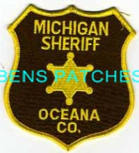 MICHIGAN,A,OCEANA COUNTY SHERIFF 3_wm